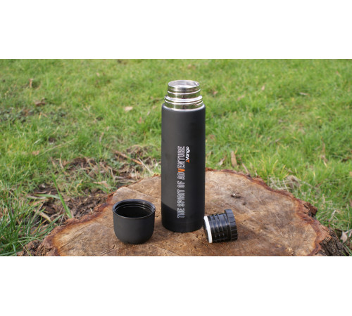 Термос Vango Magma Flask 1000ml чорний (ACPFLASK B05T02)