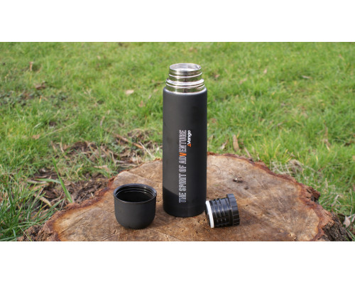 Термос Vango Magma Flask 750ml чорний (ACPFLASK B05183)