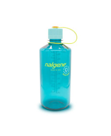 Пляшка для води Nalgene 1 л NM Cerulean Sustain, блакитна