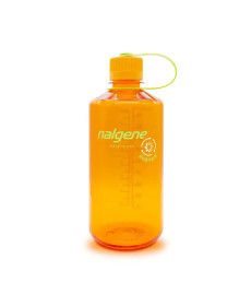Пляшка для води Nalgene 1 л NM Clementine Sustain, помаранчева