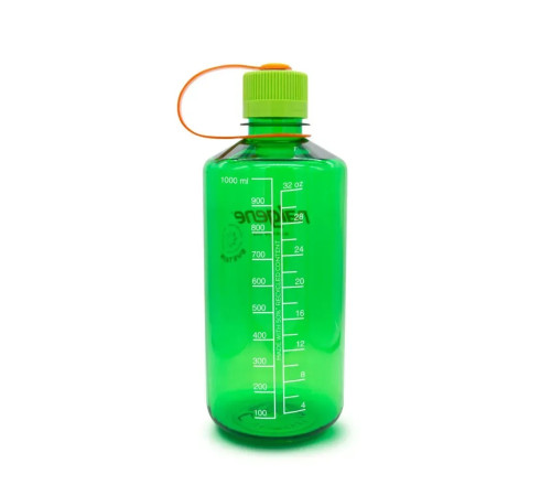 Пляшка для води Nalgene 1 л NM Sustain, зелена Пляшка для води Nalgene 1 л NM Sustain, зелена