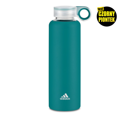 Пляшка для води adidas Active Teal ADIDAS 410 ML ADYG-40100TL Пляшка для води adidas Active Teal ADIDAS 410 ML ADYG-40100TL