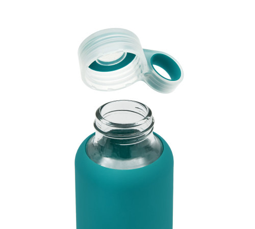 Пляшка для води adidas Active Teal ADIDAS 410 ML ADYG-40100TL Пляшка для води adidas Active Teal ADIDAS 410 ML ADYG-40100TL