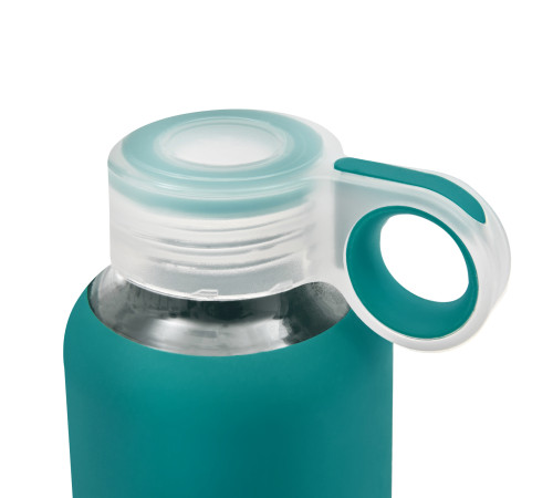 Пляшка для води adidas Active Teal ADIDAS 410 ML ADYG-40100TL Пляшка для води adidas Active Teal ADIDAS 410 ML ADYG-40100TL