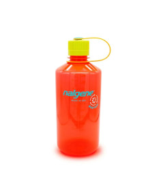 Пляшка для води Nalgene 1 л NM Pomegranate Sustain, червона