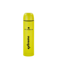  Термос FERRINO Extreme 0.75 л - зелений неон 