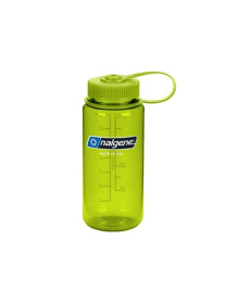  Відкрита пляшка для води NALGENE Wide Mouth 500 мл - зелена 16 WM