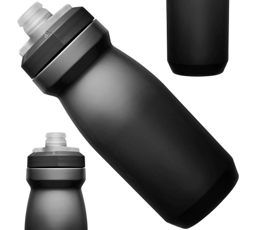 Пляшка CamelBak Podium Custom 620 мл чорна Пляшка CamelBak Podium Custom 620 мл чорна