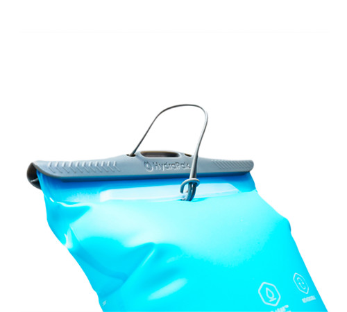 Питна система HydraPak Velocity 1,5 л - блакитна Питна система HydraPak Velocity 1,5 л - блакитна