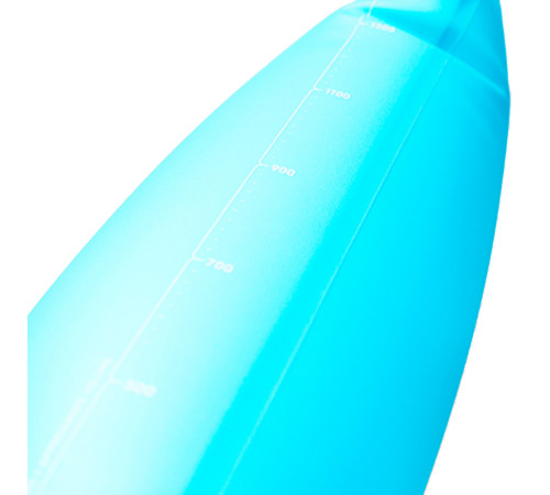Питна система HydraPak Velocity 1,5 л - блакитна Питна система HydraPak Velocity 1,5 л - блакитна