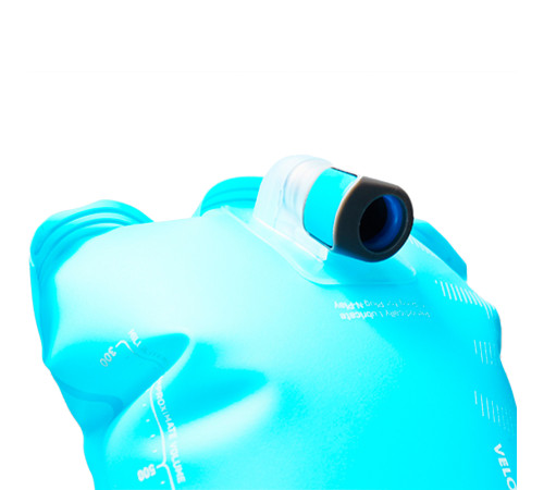 Питна система HydraPak Velocity 1,5 л - блакитна Питна система HydraPak Velocity 1,5 л - блакитна