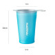 Склянка м'яка Naturehike NH20SJ020 0,2 л, блакитна