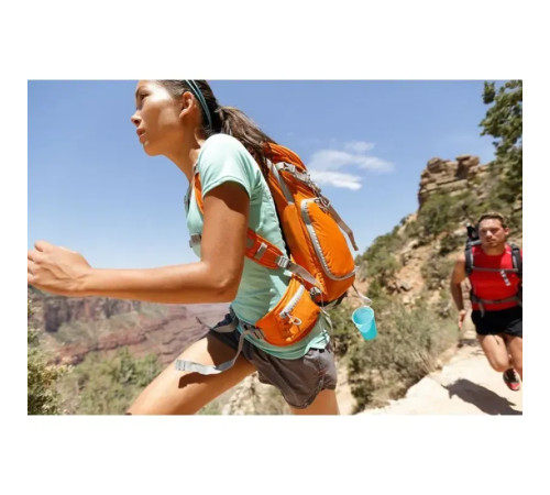 Склянка м'яка Naturehike NH20SJ020 0,2 л, блакитна Склянка м'яка Naturehike NH20SJ020 0,2 л, блакитна