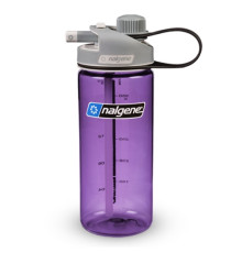  Спортивна пляшка для води NALGENE MultiDrink 590 мл - фіолетова