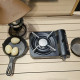 Плита газова портативна Mobi Garden NX23687003, бежева