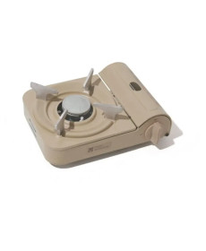 Плита газова портативна Mobi Garden NX23687003, бежева