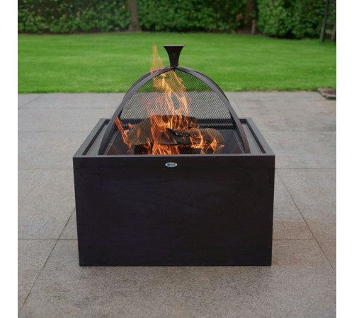 HEAT PALENISKO OGRODOWE FIREDRUM 3 W 1
