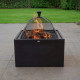 HEAT PALENISKO OGRODOWE FIREDRUM 3 W 1