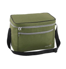 Термосумка Easy Camp Arctic Daisy, 33 x 23 x 25 см, темно-зелений