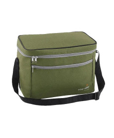 Термосумка Easy Camp Arctic Daisy, 33 x 23 x 25 см, темно-зелений