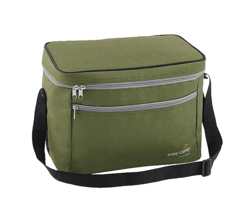 Термосумка Easy Camp Arctic Daisy, 33 x 23 x 25 см, темно-зелений