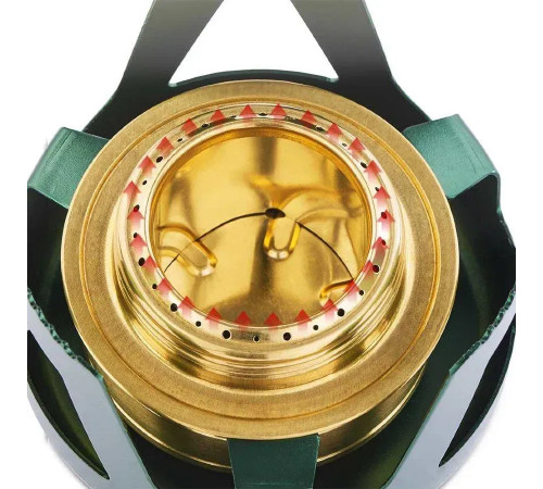 Пальник спиртовий Naturehike NH18L001-T, зелений Пальник спиртовий Naturehike NH18L001-T, зелений