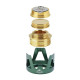 Пальник спиртовий Naturehike NH18L001-T, зелений