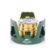 Пальник спиртовий Naturehike NH18L001-T, зелений