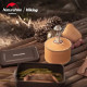Пальник газовий Naturehike Ultralight NH21RJ004 NH, сірий