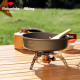 Пальник газовий Naturehike NH21RJ009, сірий