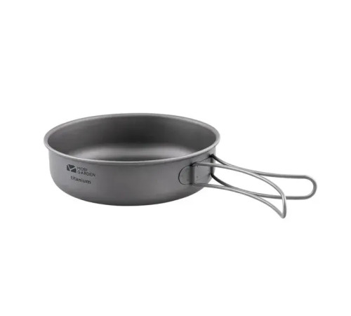 Сковорідка титанова Mobi Garden Sausepan L NX20666035, сіра Сковорідка титанова Mobi Garden Sausepan L NX20666035, сіра