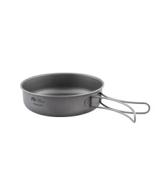 Сковорідка титанова Mobi Garden Saucepan S NX20666034, сіра