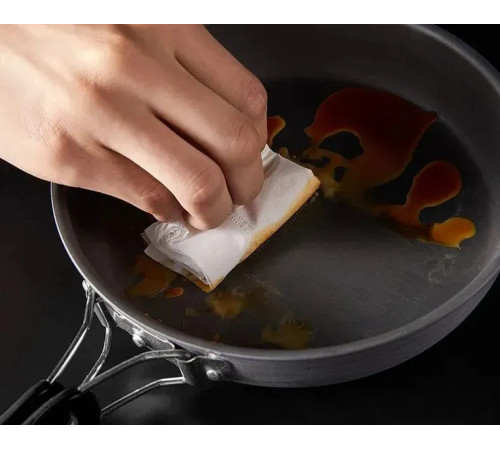 Сковорідка Mobi Garden JY Saucepan NX20666003, сіра Сковорідка Mobi Garden JY Saucepan NX20666003, сіра