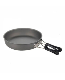 Сковорідка Mobi Garden JY Saucepan NX20666003, сіра