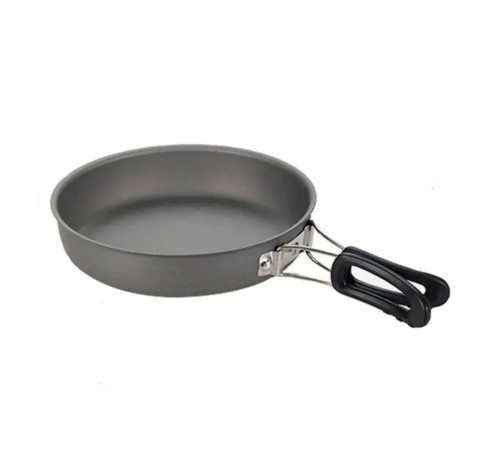 Сковорідка Mobi Garden JY Saucepan NX20666003, сіра Сковорідка Mobi Garden JY Saucepan NX20666003, сіра