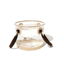 Відро складане Mobi Garden NX23690001 10 л, бежеве