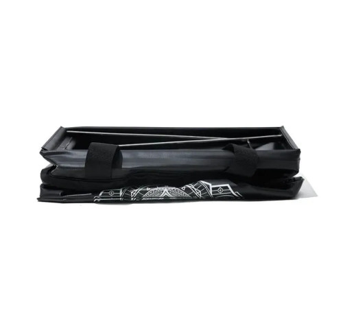 Відро складане Mobi Garden NX22671050 25 л, чорне Відро складане Mobi Garden NX22671050 25 л, чорне