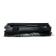 Відро складане Mobi Garden NX22671050 25 л, чорне