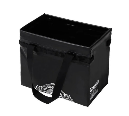 Відро складане Mobi Garden NX22671050 25 л, чорне Відро складане Mobi Garden NX22671050 25 л, чорне