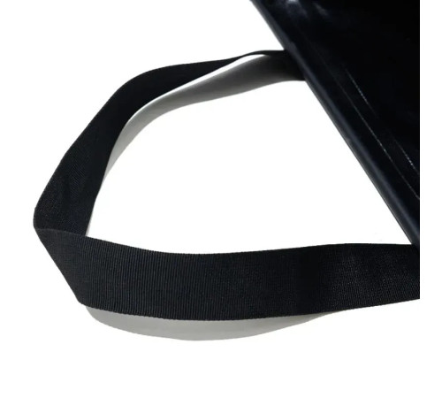 Відро складане Mobi Garden NX22671050 25 л, чорне Відро складане Mobi Garden NX22671050 25 л, чорне