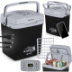Холодильник туристичний Berdsen Icemax 26 л чорний