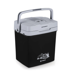 Холодильник туристичний Berdsen Icemax 26 л чорний
