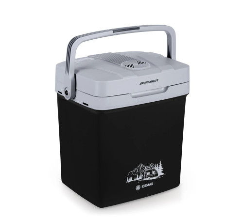 Холодильник туристичний Berdsen Icemax 26 л чорний