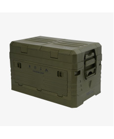 Ящик складаний NILS CAMP NCB4003 42 л, зелений