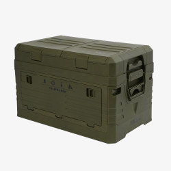 Ящик складаний NILS CAMP NCB4003 42 л, зелений