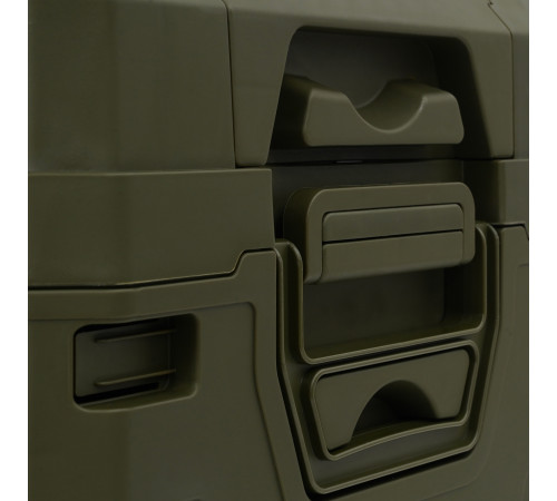 Ящик складаний NILS CAMP NCB4003 42 л, зелений