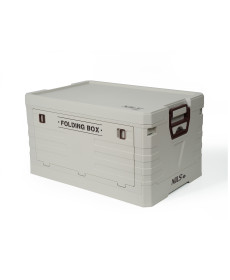 Ящик складаний NILS CAMP NCB4004 50 л, бежевий