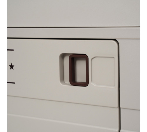 Ящик складаний NILS CAMP NCB4004 50 л, бежевий