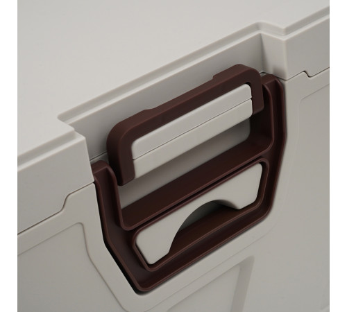 Ящик складаний NILS CAMP NCB4004 50 л, бежевий