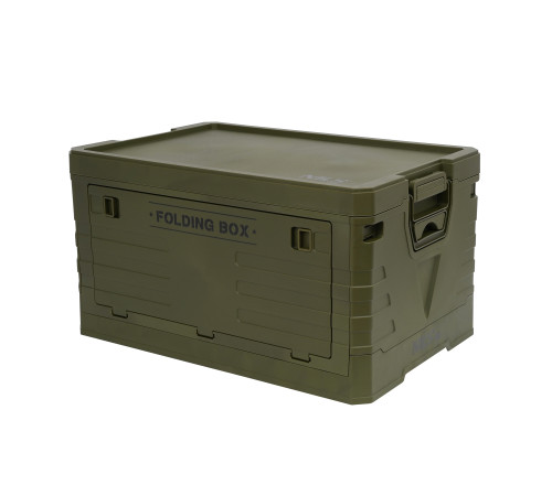 Ящик складаний NILS CAMP NCB4004 50 л, зелений